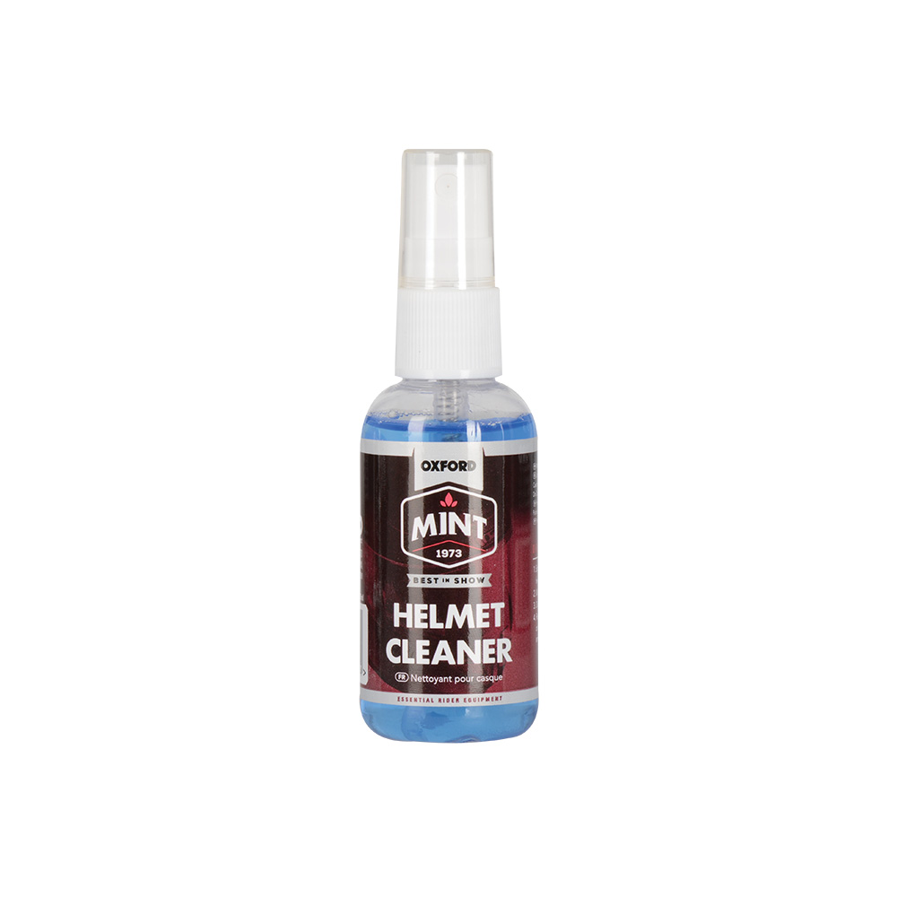 Oxford MINT HELMET AND VISOR CLEANER
